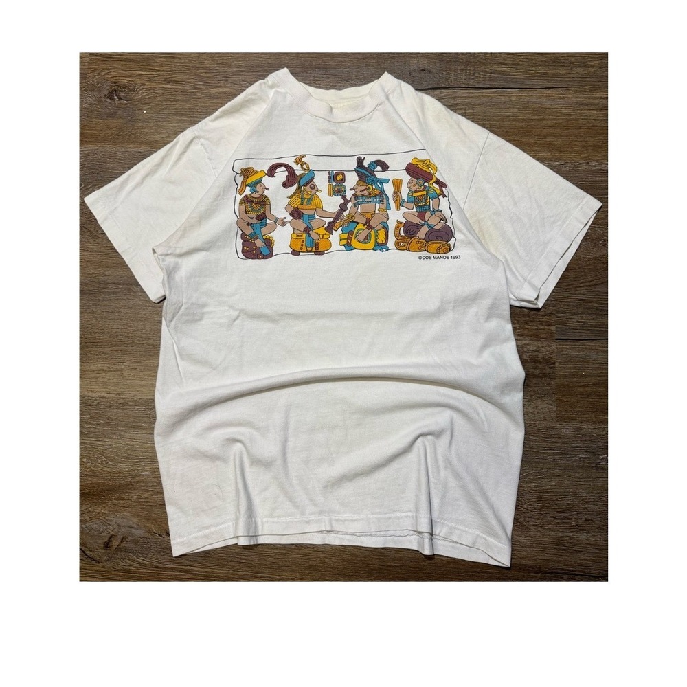 VTG single stitch '90s Ancient Egypt‎ T shirt